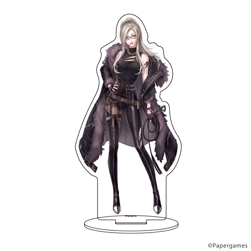 キャラアクリルフィギュア「シャイニングニキ」07/フィア【グッズ】