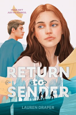 Return to Sender RETURN TO SENDER [ Lauren Draper ]