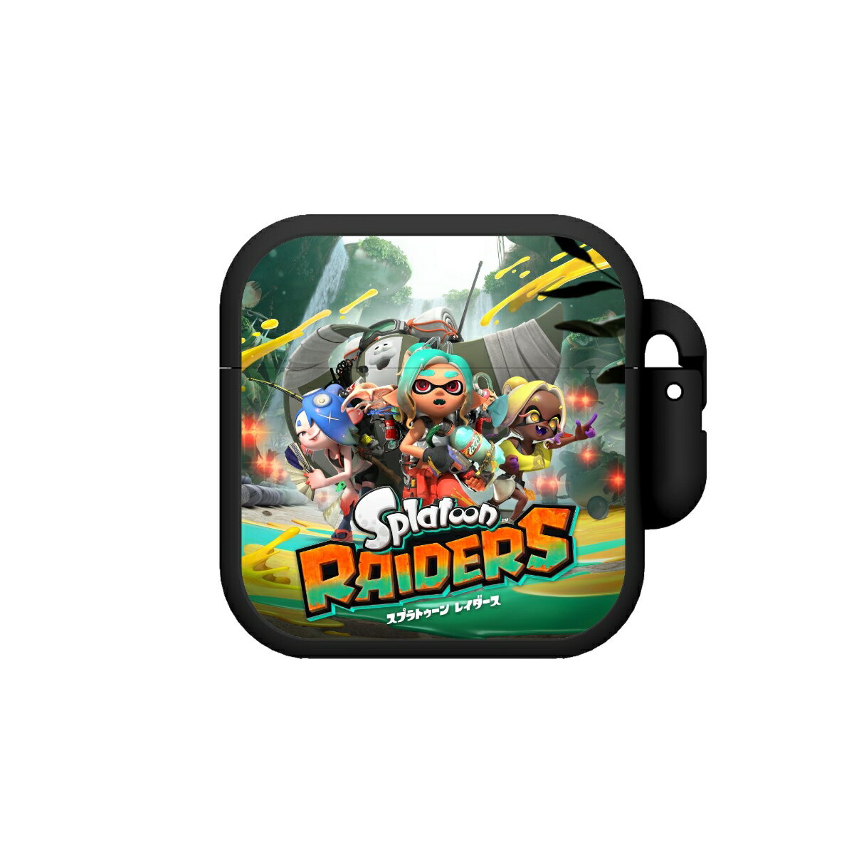 カードポッド COLLECTION for Nintendo Switch 2 スプラトゥーン レイダース