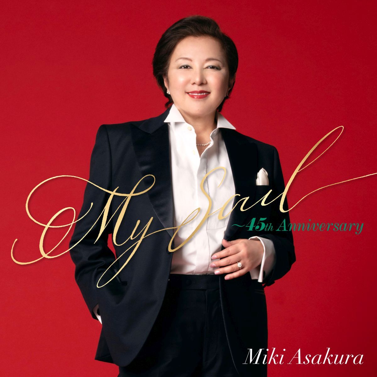 My Soul 〜45th Anniversary