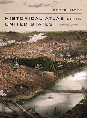 Using more than 500 historical maps from collections around the world, this stunning book is the first to tell the story of America's past from a unique geographical perspective, covering more than half a millennium in U.S. history--from conception to colonization to Hurricane Katrina.