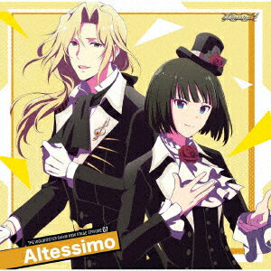 THE IDOLM@STER SideM NEW STAGE EPISODE 07 Altessimo Altessimo