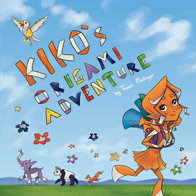 ��ŷ�֥å������㤨���Kiko's Origami Adventure KIKOS ORIGAMI ADV [ Tessa Mellinger ]�פβ����Ǥ������ʤ�2,970�ߤˤʤ�ޤ���