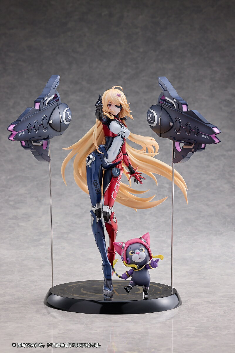 RIBOSE 『Tower of Fantasy(幻塔)』 ネメシス 明けの明星Ver. 1/7スケール塗装済完成品フィギュア