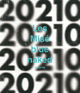 syrup16g LIVE Les Mise blue naked「20210(extendead)」東京ガーデンシアター 2021.11.04【Blu-ray】 syrup16g