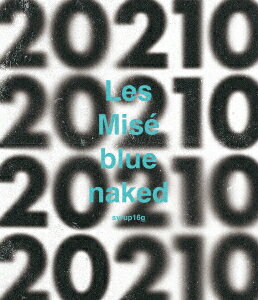 syrup16g LIVE Les Mise blue naked「20210(extendead)」東京ガーデンシアター 2021.11.04【Blu-ray】