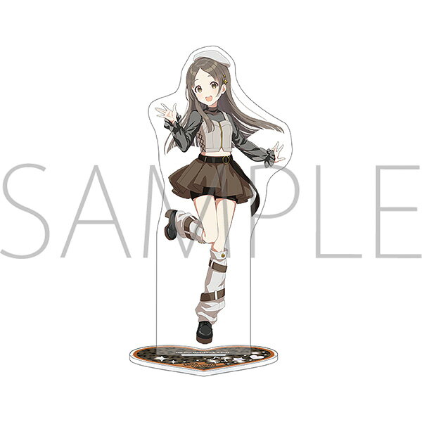 学園アイドルマスター アクリルスタンド／倉本千奈 ECLIPSE LIGHT