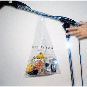 Rock The World / 日々、織々 (初回限定盤 CD＋DVD)