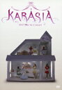 【送料無料】KARA　1ST JAPAN TOUR 2012 KARASIA【初回盤】 [ KARA ]