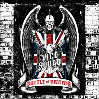 【輸入盤】Battle Of Britain [ Vice Squad ]