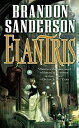 Elantris ELANTRIS Brandon Sanderson