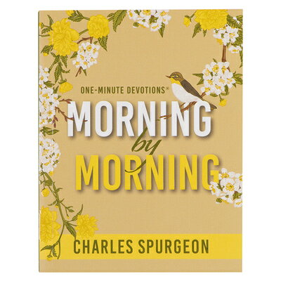 One-Minute Devotions(r) Morning by Morning 1-MIN DEVOTIONS(R) MORNING BY （One-Minute Devotions(r)） 