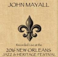 【輸入盤】Live At Jazzfest 2016