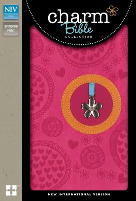 Charm Bible Collection-NIV B-NI-ZON PNK [ Zondervan ]