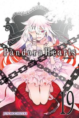 PANDORA HEARTS #19(P)