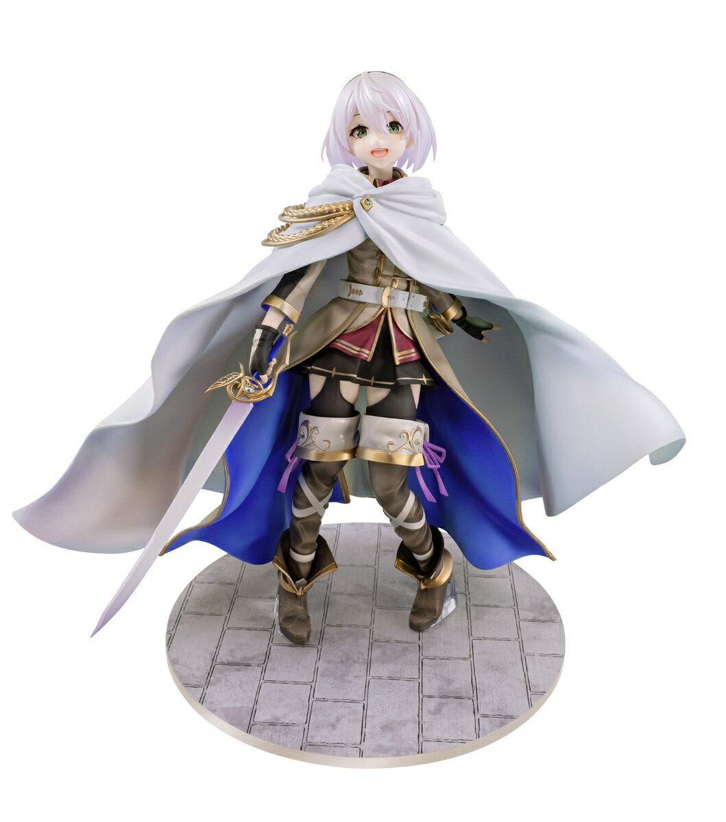 1/7 『魔女の旅々』 アムネシア (塗装済み完成品フィギュア)