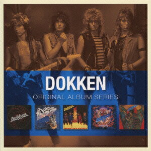 ファイヴ・オリジナル・アルバムズ(5CD)