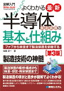 図解入門よくわかる最新半導体製造装置の基本と仕組み［第3版］ 佐藤淳一