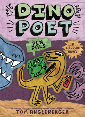 Pen Pals PEN PALS （Dino Poet） 