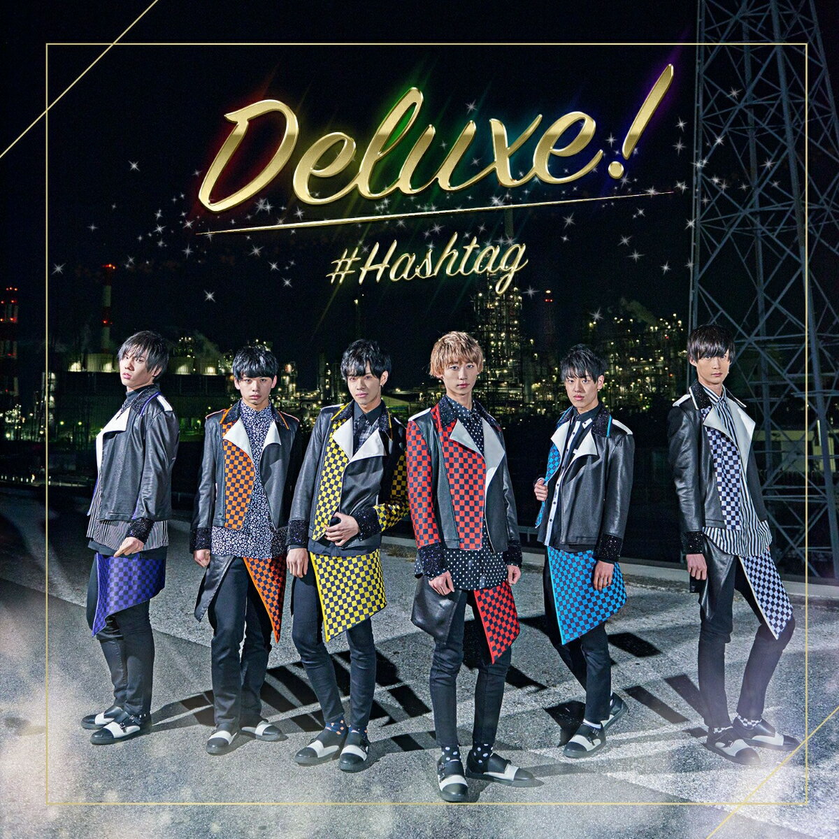 Deluxe! (通常盤 CD＋DVD)