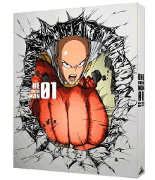 ワンパンマン 1 特装限定版 【Blu-ray】 [ 古川慎 ]