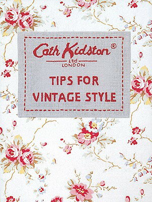 TIPS FOR VINTAGE STYLE