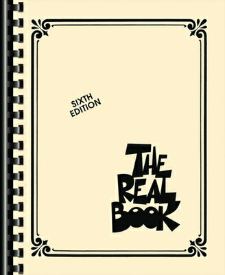 THE REAL BOOK - VOLUME I: C EDITION