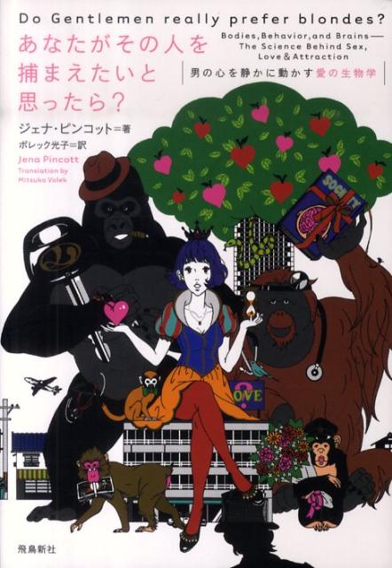 あなたがその人を捕まえたいと思ったら？