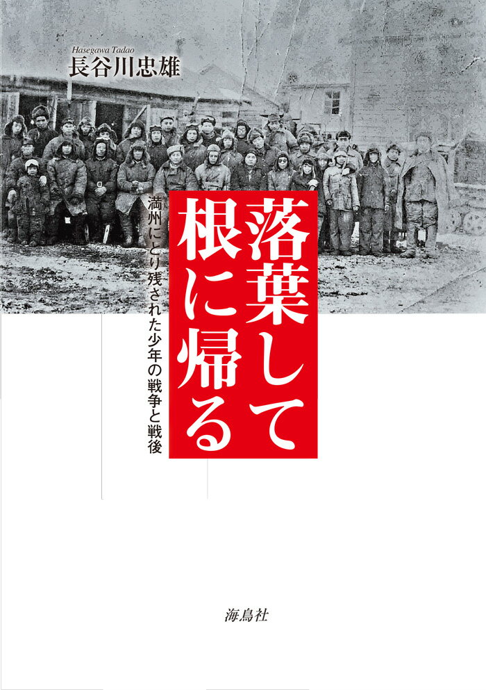 両親を匪賊に殺害され、二人の姉を喪い満州にとり残された兄弟。周囲に支えられながら、懸命に生き抜く姿を描く。