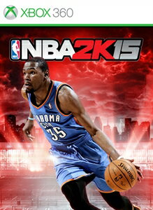 NBA 2K15 Xbox360版の画像