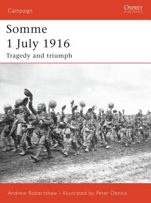 The first day of the Somme is still on record as having the largest number of deaths in any one day in any war. This book explores the myths of this infamous battle, and the use of mines, tunnels, gas and flame-throwers by the British in combination with innovative tactics such as smoke. Andrew Robertshaw analyses the first day of the battle, explaining how British tactics developed as a result of the experience of the Somme, and provides an overview of the events along the entire front line, examining the actions of two British Corps, VIII at Serre and XIII at Montauban.