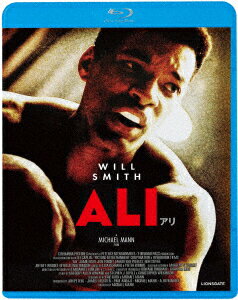 ALI アリ【Blu-ray】