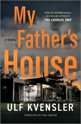 My Father's House MY FATHERS HOUSE ORIGINAL/E [ Ulf Kvensler ]