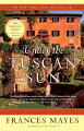 Now in paperback, the #1 "San Francisco Chronicle bestseller that is an enchanting and lyrical look at the life, the traditions, and the cuisine of Tuscany, in the spirit of Peter Mayle's "A Year in Provence. 
Frances Mayes entered a wondrous new world when she began restoring an abandoned villa in the spectacular Tuscan countryside. There were unexpected treasures at every turn: faded frescos beneath the whitewash in her dining room, a vineyard under wildly overgrown brambles in the garden, and, in the nearby hill towns, vibrant markets and delightful people. In "Under the Tuscan Sun, she brings the lyrical voice of a poet, the eye of a seasoned traveler, and the discerning palate of a cook and food writer to invite readers to explore the pleasures of Italian life and to feast at her table.