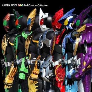 仮面ライダーオーズ Full Combo Collection（CD+DVD） [ (キッズ) ]