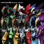 仮面ライダーオーズ Full Combo Collection（CD+DVD） [ (キッズ) ]