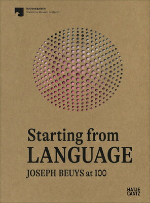 Starting from Language: Joseph Beuys at 100
