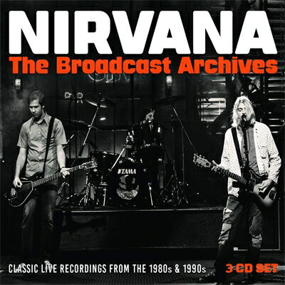 【輸入盤】Broadcast Archives (3CD)