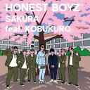 SAKURA feat. KOBUKURO [ HONEST BOYZ(R) ]