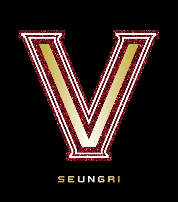 【輸入盤】 スンリ （Big Bang） 1st Mini Album - V.V.I.P [ スンリ (BIGBANG) ]