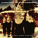 REVENGE OF THE VISITORS COALTAR OF THE DEEPERS