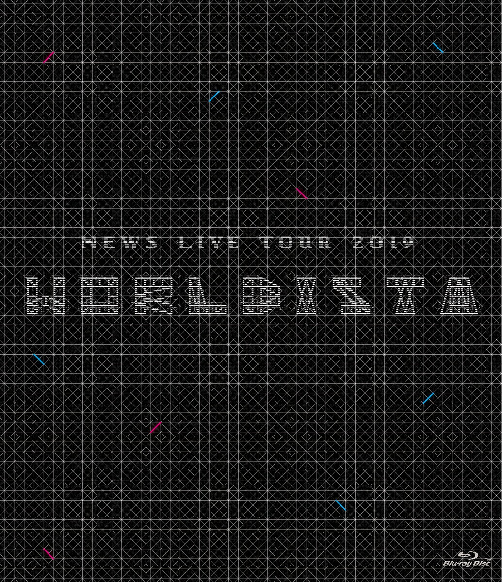 ミュージック, その他 NEWS LIVE TOUR 2019 WORLDISTA Blu-ray NEWS 