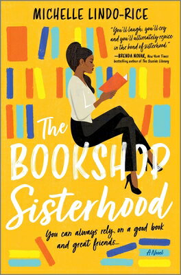 The Bookshop Sisterhood BOOKSHOP SISTERHOOD ORIGINAL/E [ Michelle Lindo-Rice ]