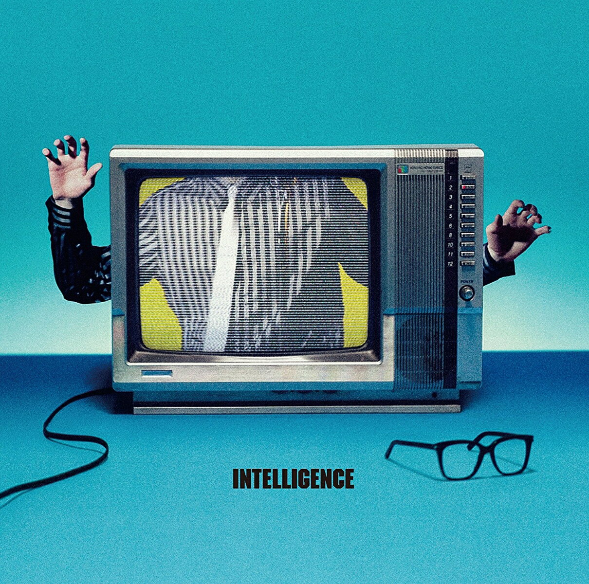 INTELLIGENCE (初回限定盤 CD＋DVD)