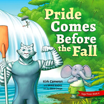 Pride Comes Before the Fall PRIDE COMES BEFORE THE FALL （Freedom Island） [ Kirk Cameron ]
