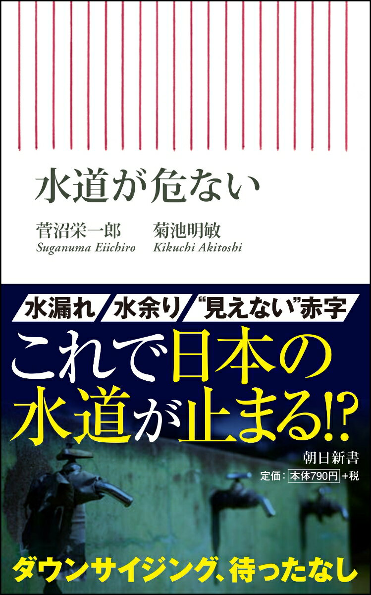 新書735　水道が危ない