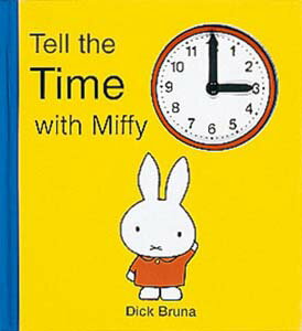 Tell　the　time　with　Miffy