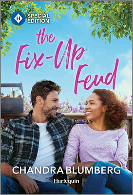 The Fix-Up Feud FIX-UP FEUD ORIGINAL/E （Orchard Harbor） 
