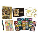ONE PIECE FILM GOLD GOLDEN LIMTED EDITIO