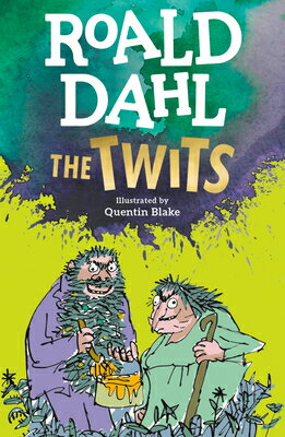 TWITS,THE(B) [ ROALD DAHL ]のサムネイル
